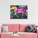 Search for abstract horse paintings canvas prints Black