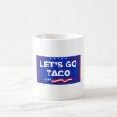 Search for taco mugs Funny