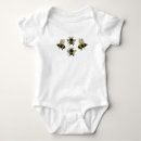 Search for bumble bee baby bodysuits Insect