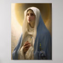 Search for virgin mary posters Mother of god