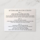 Search for eyelash extension waiver Instructions