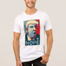 Search for nope tshirts Election