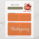 Search for binders recipe cards Watercolor