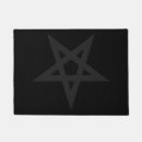 Search for satan doormats Occult