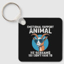 Search for goat keychains Funny
