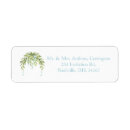 Search for elegant return address labels Pretty