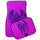 Search for the supernatural car floor mats Angel
