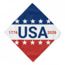 Search for red and white bandanas Stars