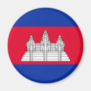 Search for cambodia magnets Kampuchea