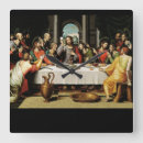 Search for catholic clocks Jesus