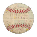 Search for colored baseballs Lithographed