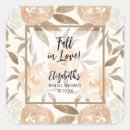 Search for fall in love stickers Botanical