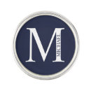 Search for initial lapel pins Groomsmen