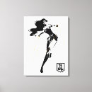 Search for wonder woman canvas prints Lasso of truth