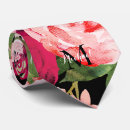 Search for monogram ties Pink