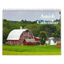 Search for amish calendars Landscape