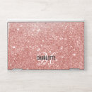 Search for rose gold laptop skins Sparkle