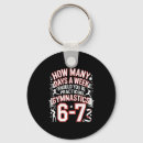 Search for gymnastics keychains Cute