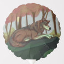 Search for wolf balloons Forest