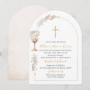 Search for baby angel baptism invitations Cross