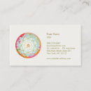 Search for om symbol business cards Hindu