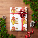 Search for weird wrapping paper Animal