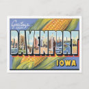 Search for iowa postcards United states
