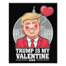 Search for trump valentine Heart
