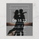 Search for budget wedding save the dates Chic