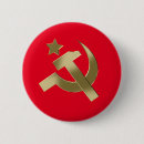 Search for hammer and sickle buttons Ussr