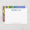 Search for groovy thank you cards Retro