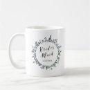 Search for bridesmaid mugs Blue