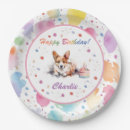 Search for watercolor paper plates Pet