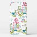 Search for chinoiserie iphone cases pink