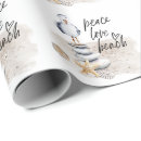 Search for seagull wrapping paper Coastal