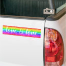 Search for rainbow bumper stickers lesbian