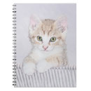 Search for tabby cat notebooks Cute