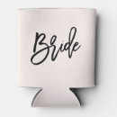 Search for bachelorette party can coolers Bride