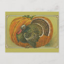 Search for thanksgiving postcards Pumpkin