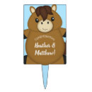 Search for cowboy cake toppers Country