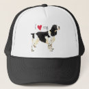 Search for springer spaniels hats Dog