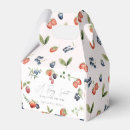 Search for strawberry favor boxes Blueberry