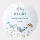 Search for baby boy balloons Animal