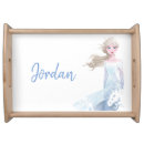 Search for disney serving trays Watercolor