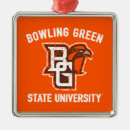 Search for bowling ornaments Bowling green state university