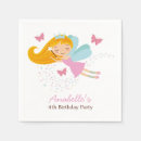 Search for fairy napkins Butterfly