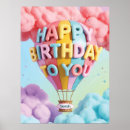 Search for cloud posters Pastel