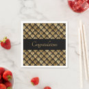 Search for art deco napkins Geometric