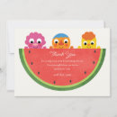 Search for fruit thank you cards Picnic