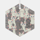 Search for grey kitten ornaments Pet